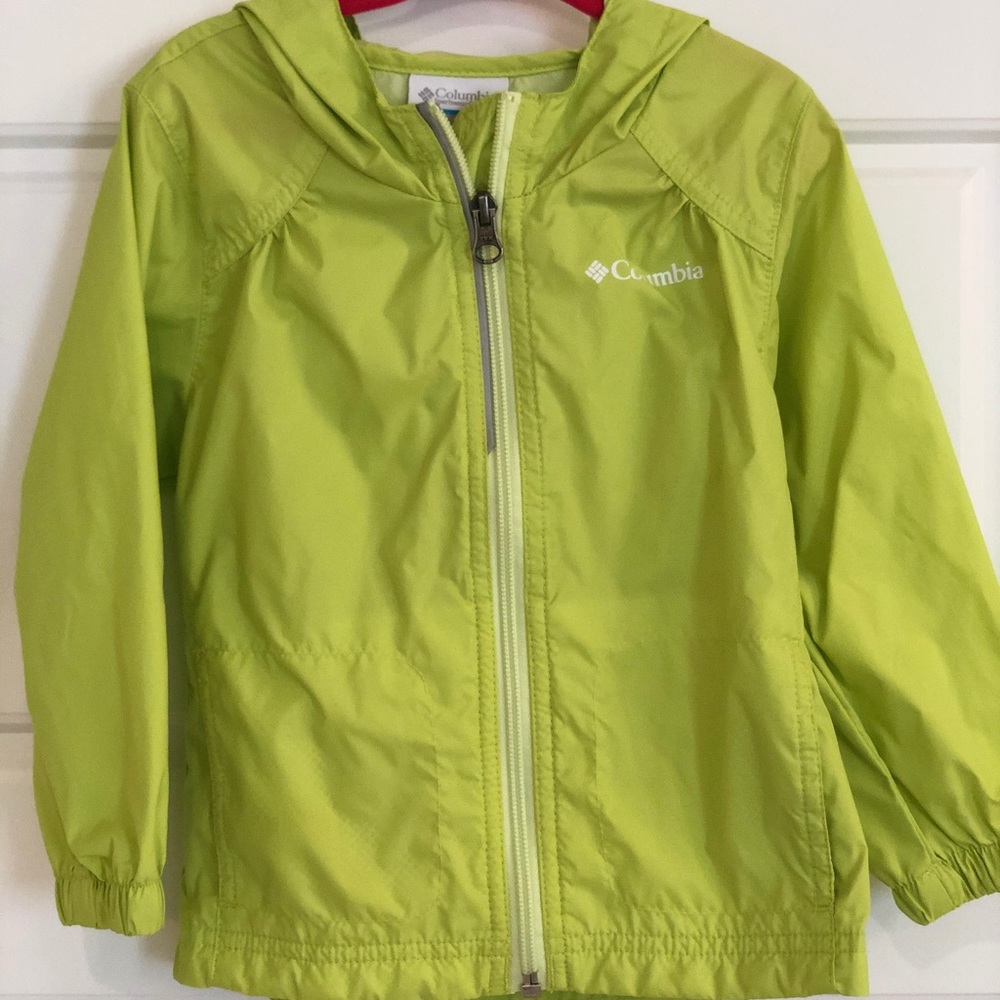 Girls Columbia Switchback Rain Jacket